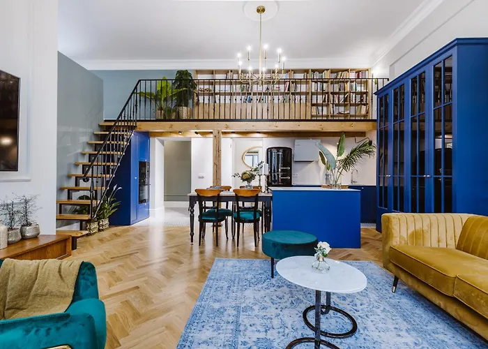 Apartament Esperanto