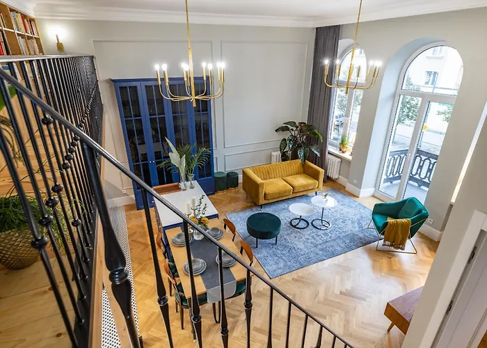 Apartament Esperanto