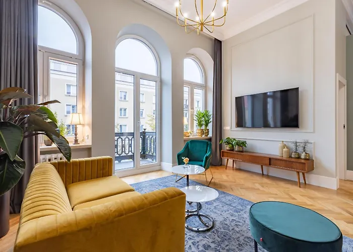 Apartament Esperanto