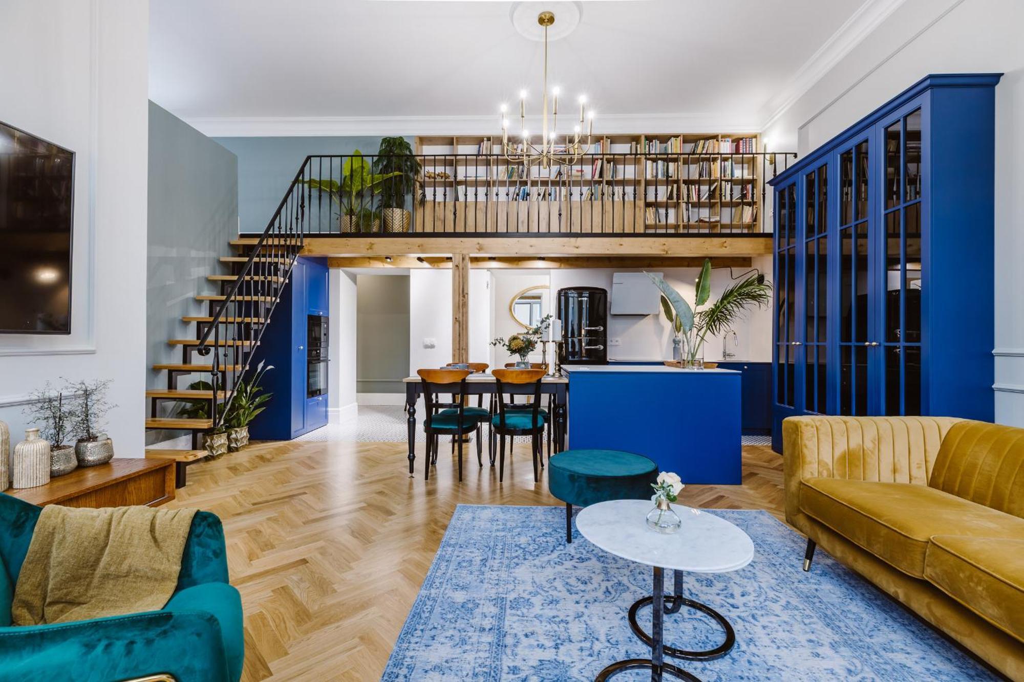 Esperanto Apartment